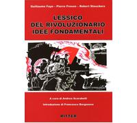 Lessico rivoluzionario. Idee fondamentali - [Ritter]