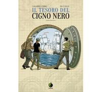 Libri Guillermo Corral - Il tesoro del cigno nero - 2020