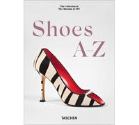 Libri Guinness Daphne - Shoes A-Z. 45Th Ed. Ediz. Inglese, Tedesca E Francese