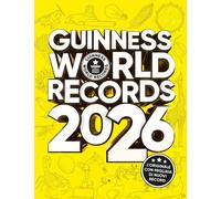 AA.VV. – Guinness World Records 2026 – Ediz. italiana