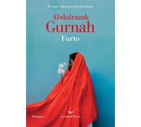 FURTO - GURNAH ABDULRAZAK - La nave di Teseo