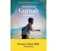 Libri Gurnah Abdulrazak - Paradiso