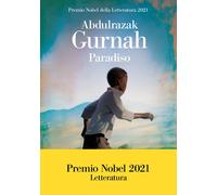 Libri Gurnah Abdulrazak - Paradiso
