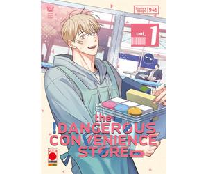 Libri Gusao - The dangerous convenience store. Vol. 1 - 2023