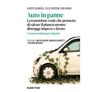 Libri Gusmeroli Alberto / Patassini Tullio / Garino Sara - Auto In Panne. La Tra