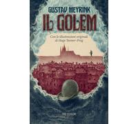 Libri Gustav Meyrink - Il Golem
