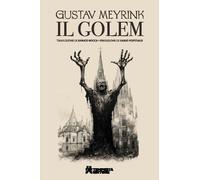 Libri Gustav Meyrink - Il Golem