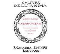 Libri Gustave Flaubert - Corrispondenza #02