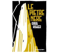 Libri Guus Kuijer - Le pietre nere - 2023 (Le spore)