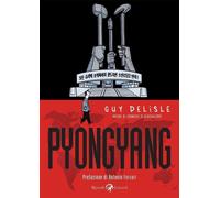 Libri Guy Delisle - Pyongyang