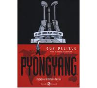 Libri Guy Delisle - Pyongyang
