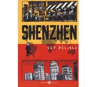 Guy Delisle – Shenzhen – Lizard
