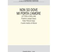 Libri Haass Friedrich Joseph - Non So Dove Mi Porta L'amore. Lettera A Schelling