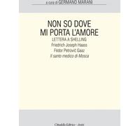 Libri Haass Friedrich Joseph - Non So Dove Mi Porta L'amore. Lettera A Schelling