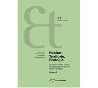 Libri Habitat, Territorio, Ecologia. La Nascita Di Una Cultura Del Paesaggio In