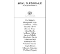 Libri Haiku Al Femminile