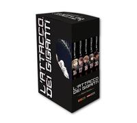 Libri Hajime Isayama - L' Attacco Dei Giganti #16-20