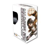 Libri Hajime Isayama - L' Attacco Dei Giganti #21-25