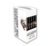 L'Attacco dei Giganti Cofanetto Box Pieno (11-15) - Planet Manga ITALIANO NUOVO