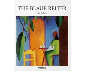 Libri Hajo DÃ¼chting - Der Blaue Reiter. Ediz. Italiana