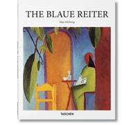 Libri Hajo Düchting - The Blaue Reiter