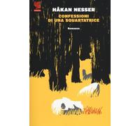 Libri Håkan Nesser - Confessioni Di Una Squartatrice