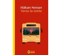 Libri Håkan Nesser - Verso La Notte
