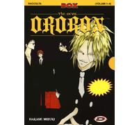 Libri Hakase Mizuki - Ororon the Devil. Vol. 1-4 - 2018