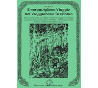 Libri Hal Belson - Il Meraviglioso Viaggio Del Viaggiatore Turchino
