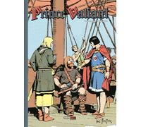 Libri Hal Foster - Prince Valiant #15