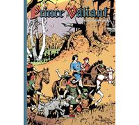 Libri Hal Foster - Prince Valiant #16: 1967-1968