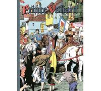 Libri Hal Foster - Prince Valiant #20