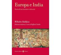 Europa e India. Storia di un incontro culturale