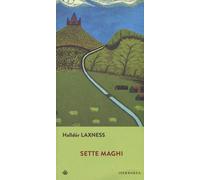 Libri Halldór Laxness - Sette maghi - 2016 (Gli Iperborei)