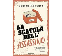 Libri Hallett Janice - La Scatola Dell'assassino