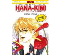 Libri Hana-Kimi Box 02 (#05-09)