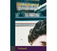 Libri Hanisová Viktorie - Ricostruzione