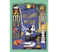 Libri Hannah Tunnicliffe - Detective Stanley E Il Mistero Al Museo. Ediz. A Colo