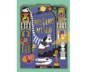 Libri Hannah Tunnicliffe - Detective Stanley E Il Mistero Al Museo. Ediz. A Colo
