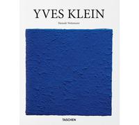 Yves Klein. Ediz. Inglese - Hannah Weitemeier - 2021