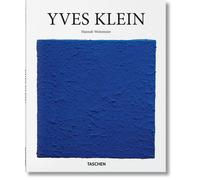 Libri Hannah Weitemeier - Yves Klein (French Edition)