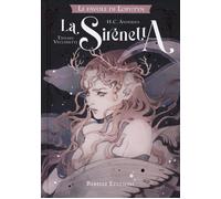Libri Hans Christian Andersen - La Sirenetta. Le Favole Di Loputyn. Ediz. A Colo