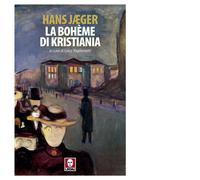 Libri Hans Jaeger - La bohême di Kristiania - 2020