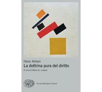 Libri Hans Kelsen - La Dottrina Pura Del Diritto