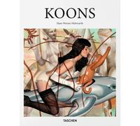 Libri Hans Werner - Koons. Ediz. Illustrata