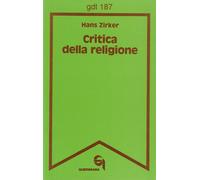 Libri Hans Zirker - Critica della religione - 1989