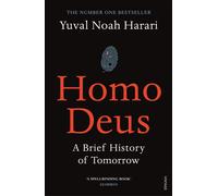 Yuval Noah Harari Homo Deus (Tascabile)