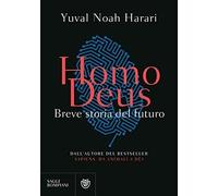 Libri Harari Yuval Noah - Homo Deus. Breve Storia Del Futuro