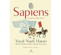 Libri Harari Yuval Noah - Sapiens. I Padroni Della Storia