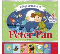 Libri Hardy Samara - Peter Pan. Pop Up Sonori. Ediz. A Colori